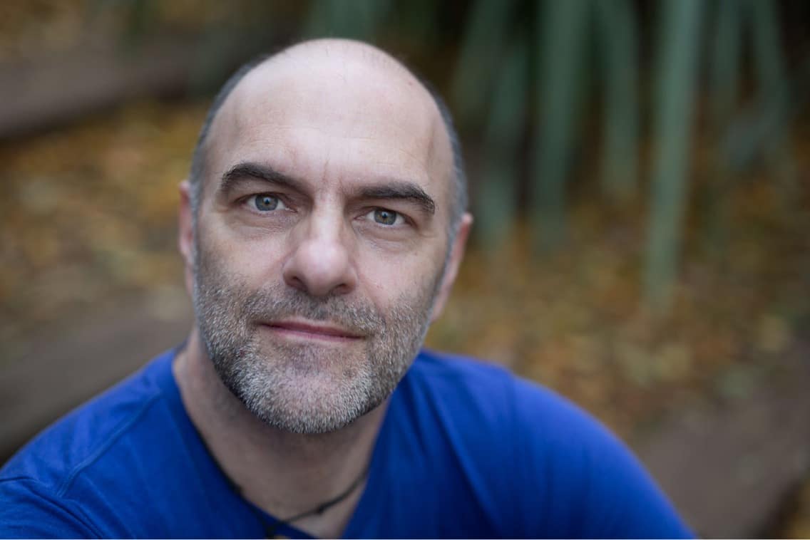 Introducing Steve your massage practitioner